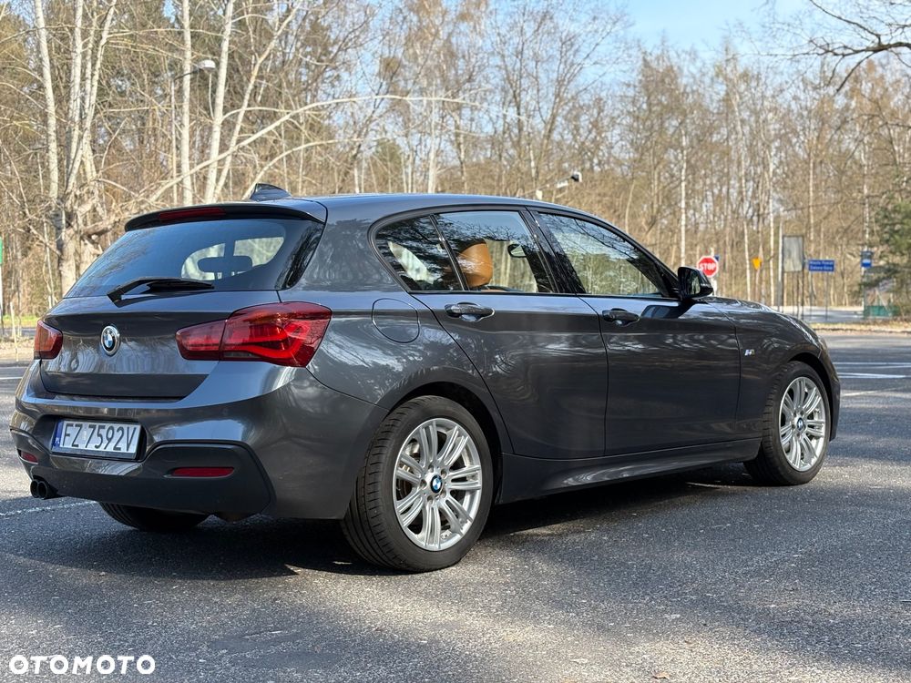 BMW Seria 1 120i M Sport Shadow - 4