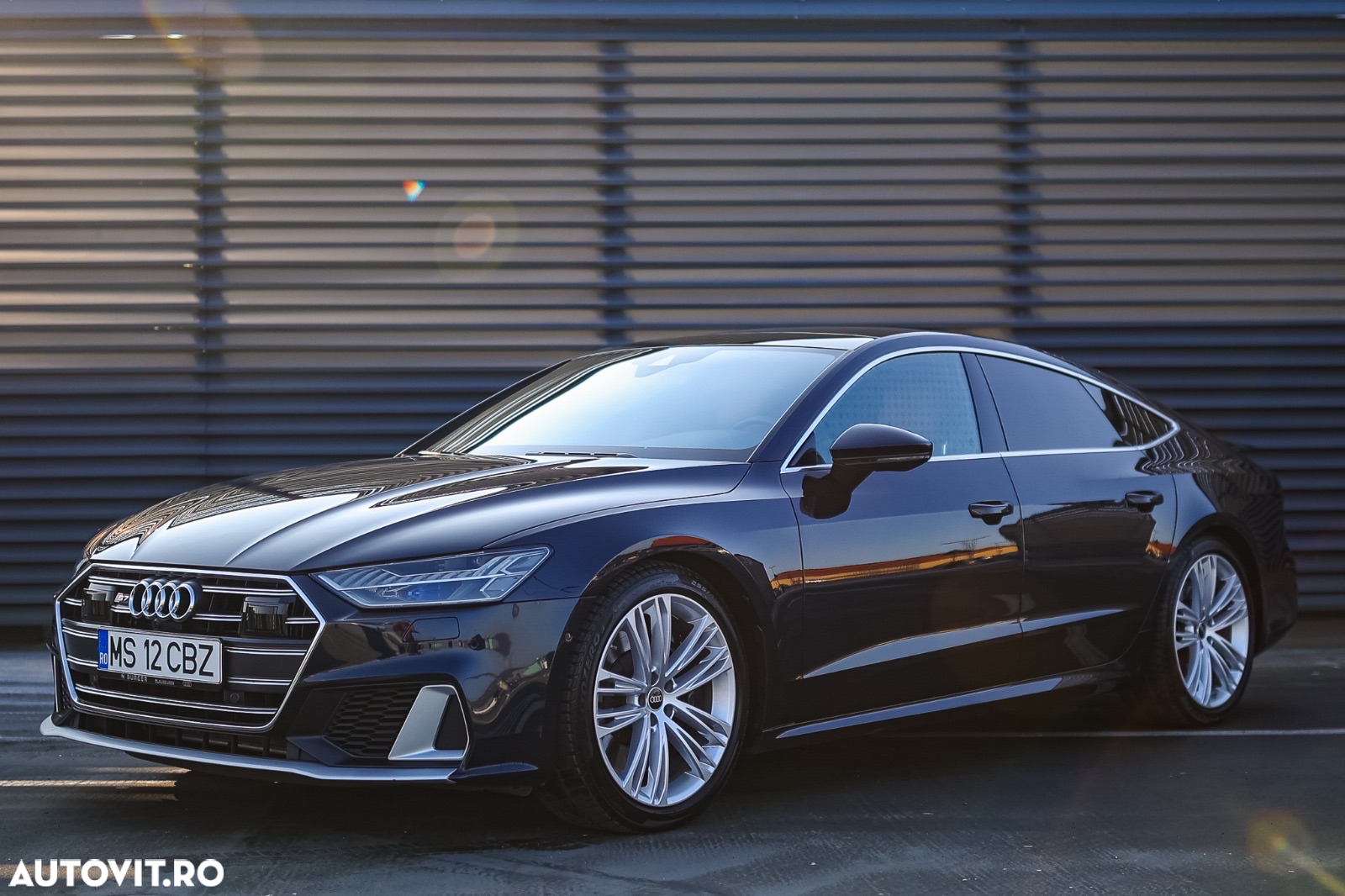 Audi S7 TDI quattro Tiptronic MHEV - 2