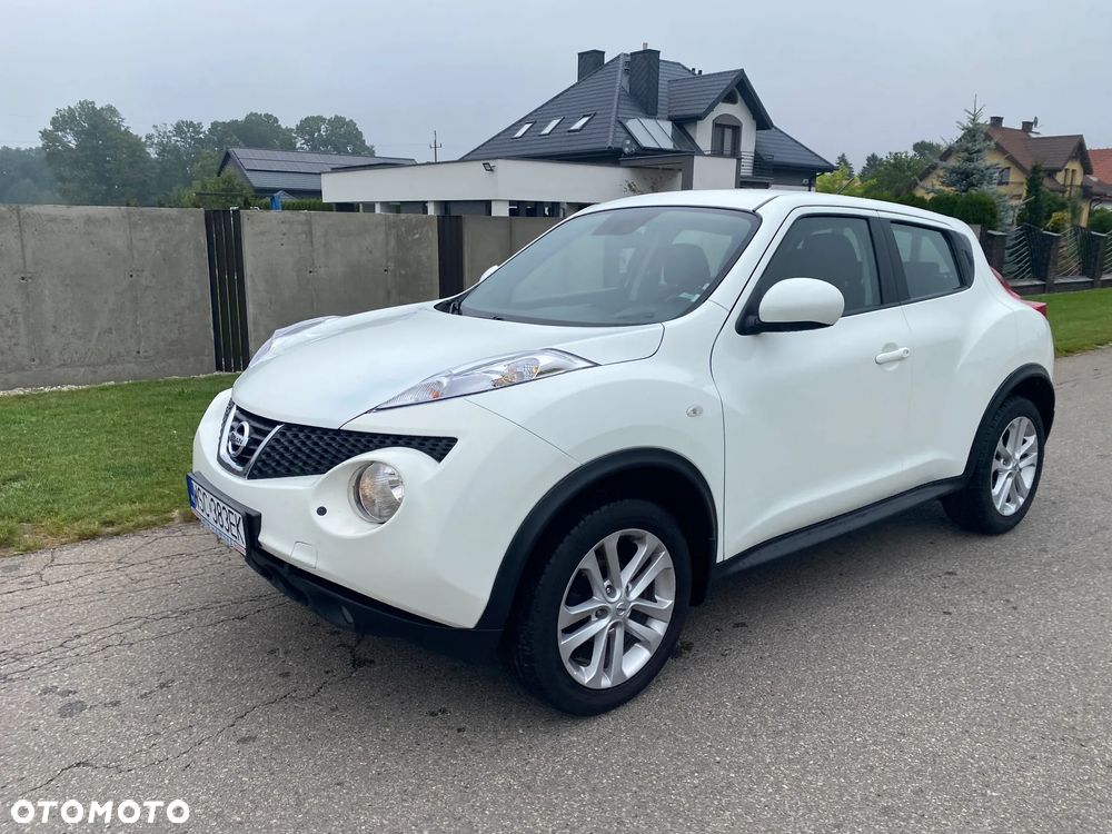 Nissan Juke 1.6 Tekna S&S - 2