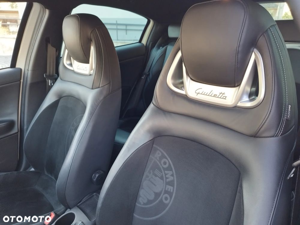 Alfa Romeo Giulietta 1750 TBi QV TCT - 31