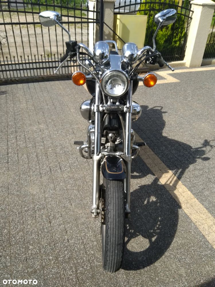 Yamaha XV - 3