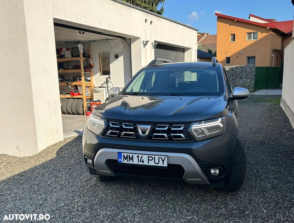 Dacia Duster - 1