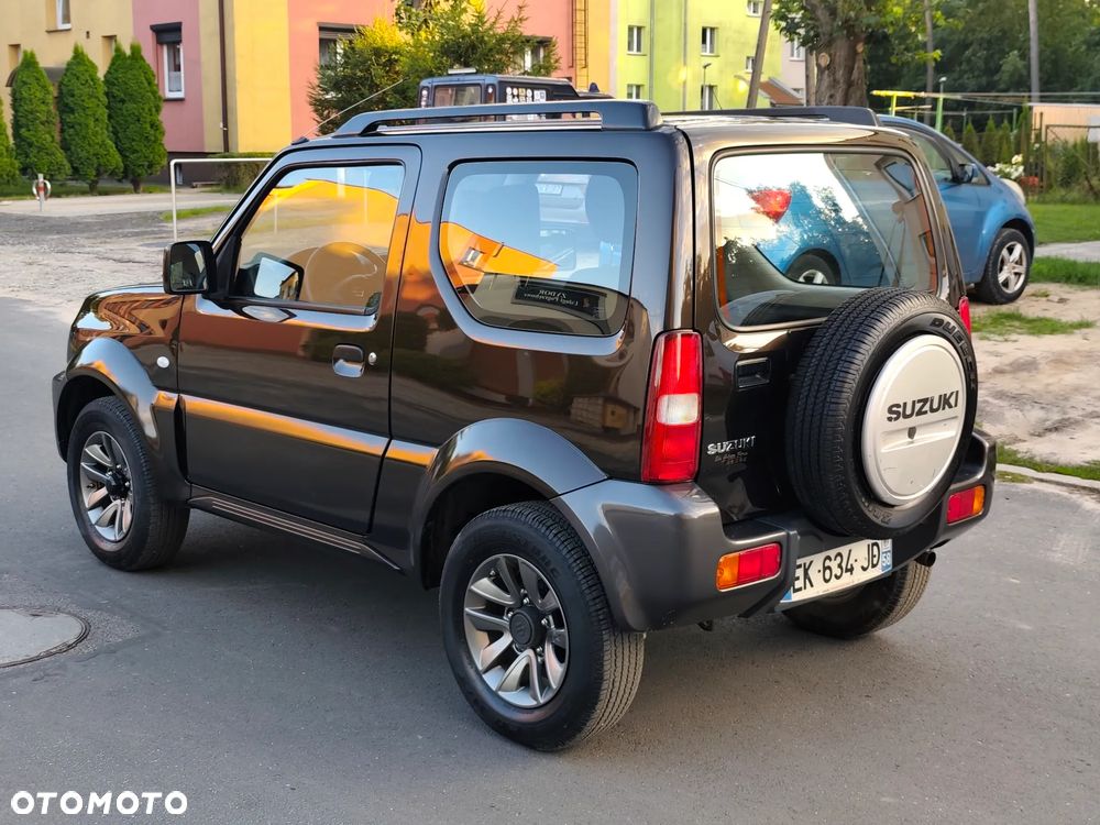 Suzuki Jimny Automatik Comfort Ranger - 8