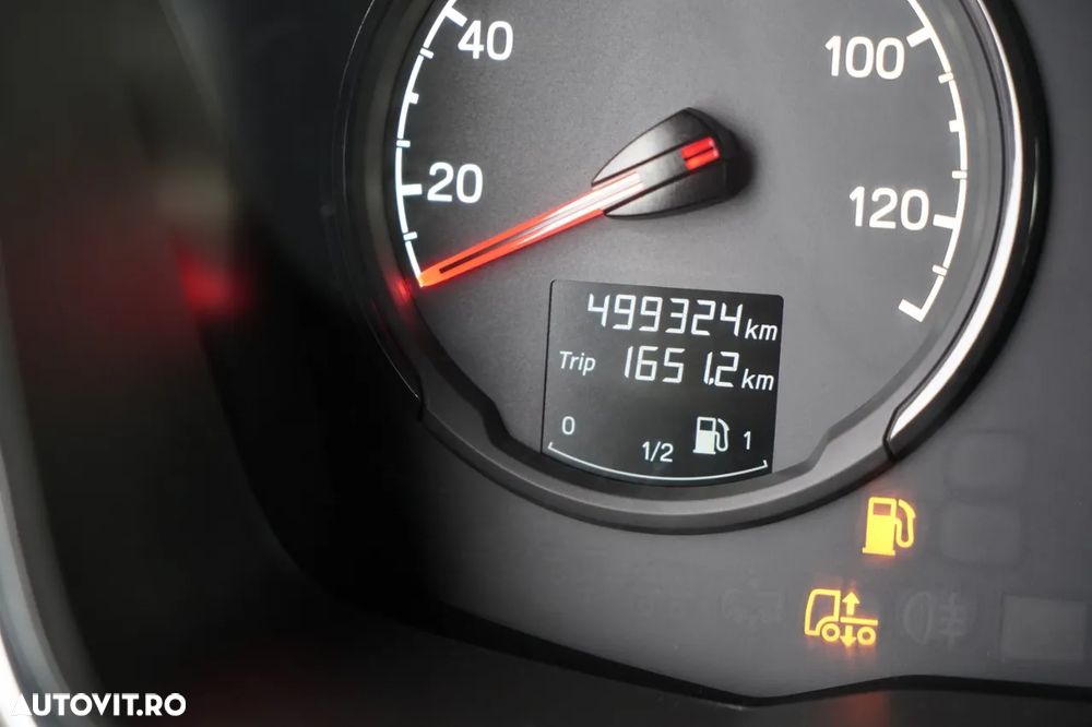 Scania S 500 / RETARDER / FULL AIRMATIC / ANVELOPE 100% - 35