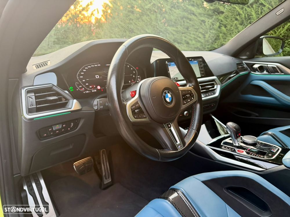 BMW M4 Competition - 13