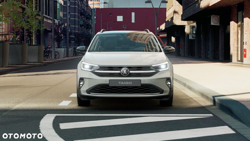 Volkswagen Taigo 1.5 TSI ACT Style DSG - 5