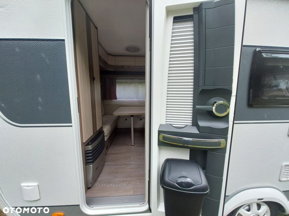 Hobby 440 SF DE LUXE - 16