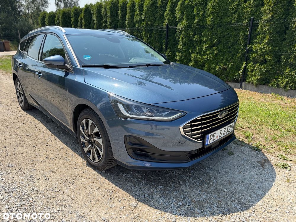 Ford Focus 1.0 EcoBoost Hybrid ACTIVE STYLE - 7