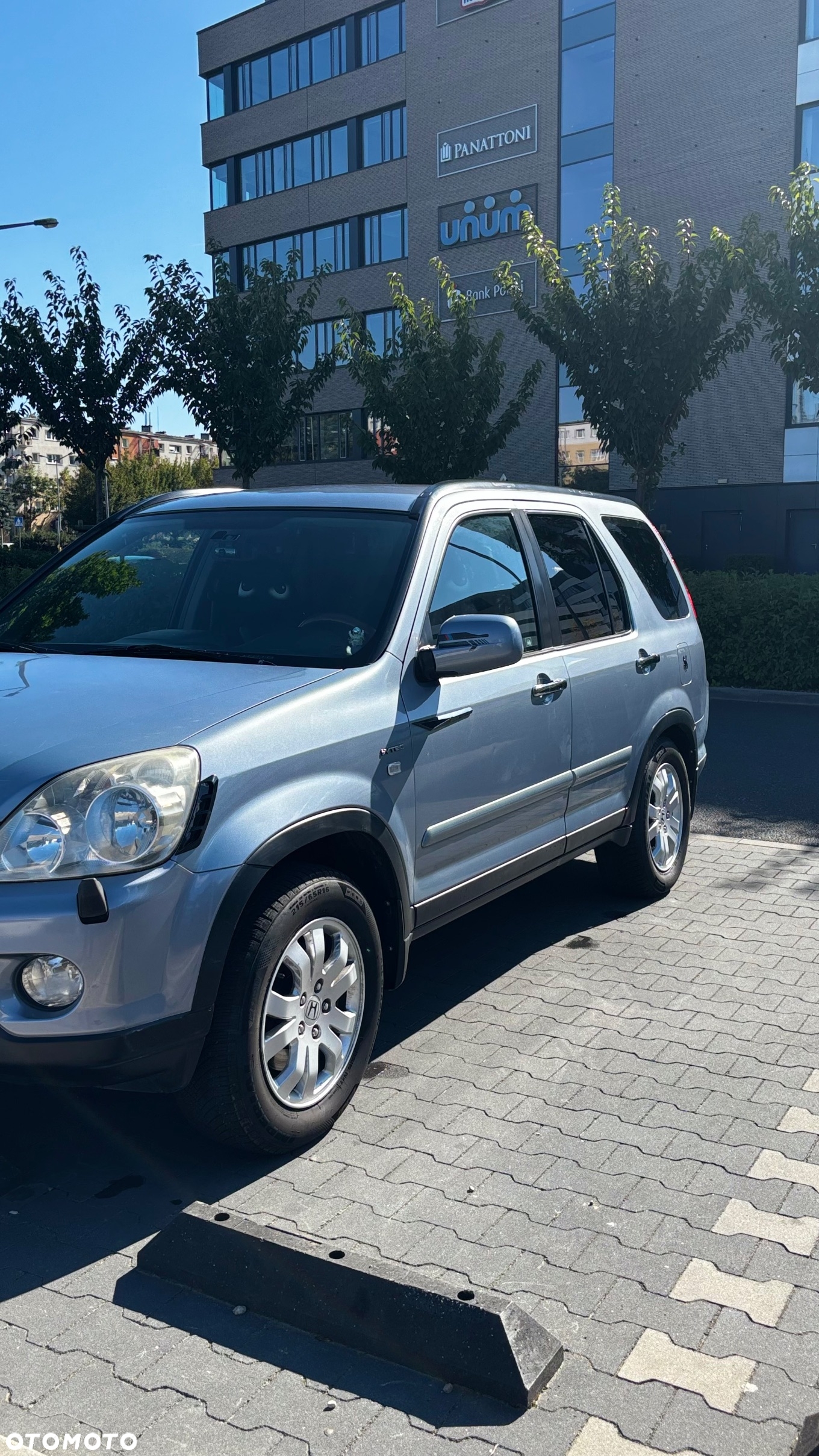 Honda CR-V - 10
