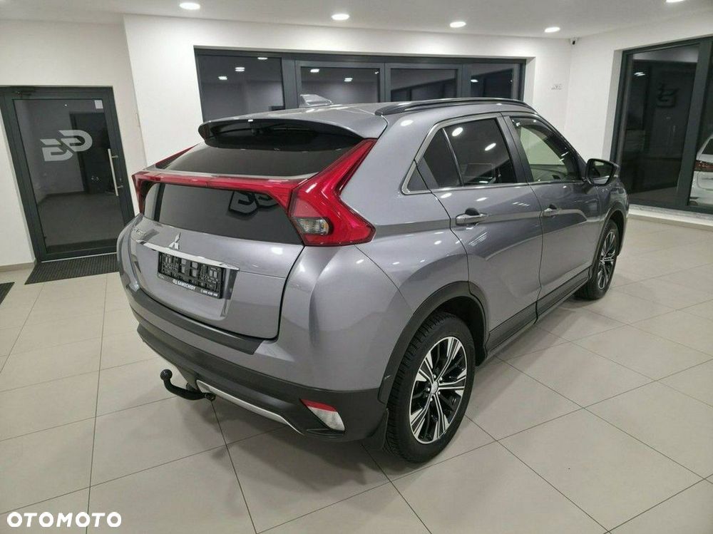 Mitsubishi Eclipse Cross 1.5 T GPF Inbusiness CVT - 6