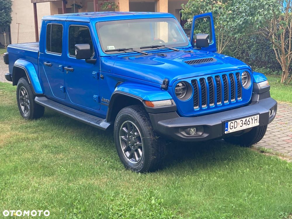 Jeep Gladiator 3.0 V6 MultiJet Overland - 1