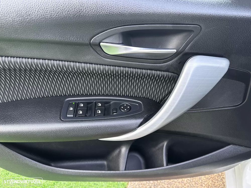 BMW 118 d Line Sport - 24