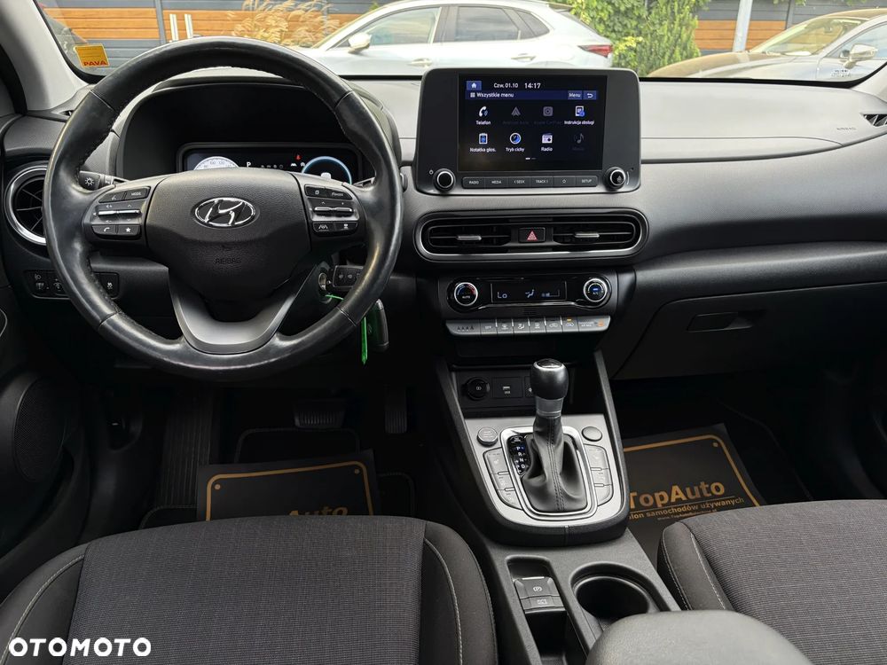 Hyundai Kona - 35