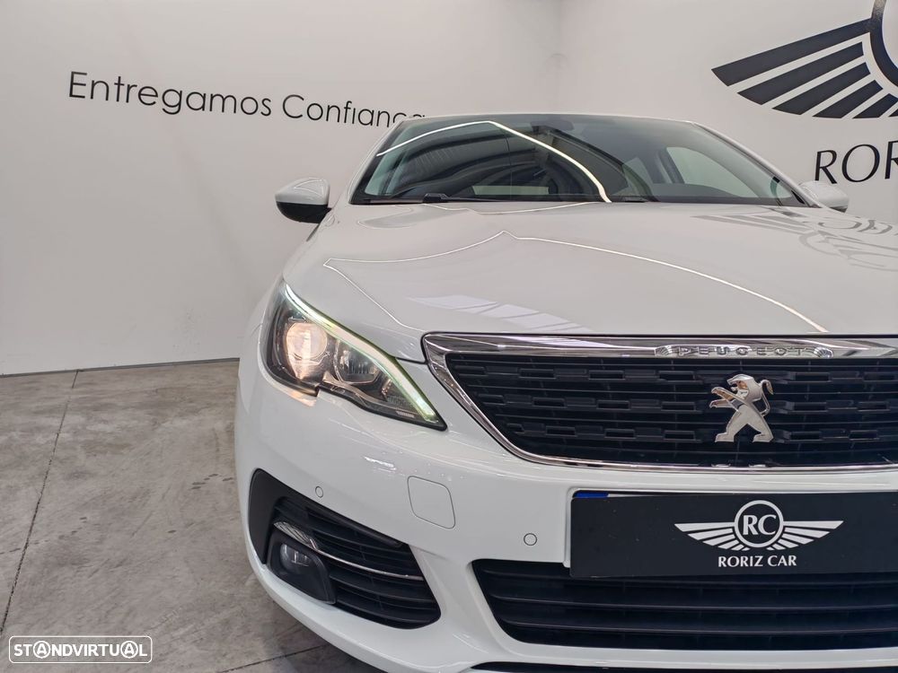 Peugeot 308 SW 1.5 BlueHDi Active - 13