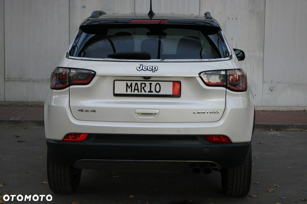 Jeep Compass 1.4 TMair Limited 4WD S&S - 19