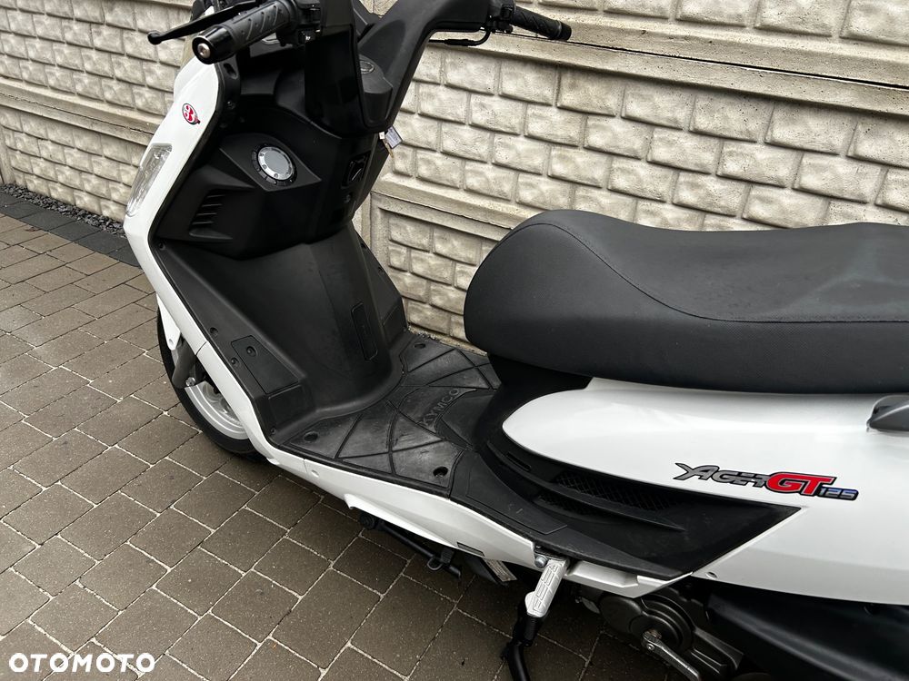 Kymco Yager GT - 16