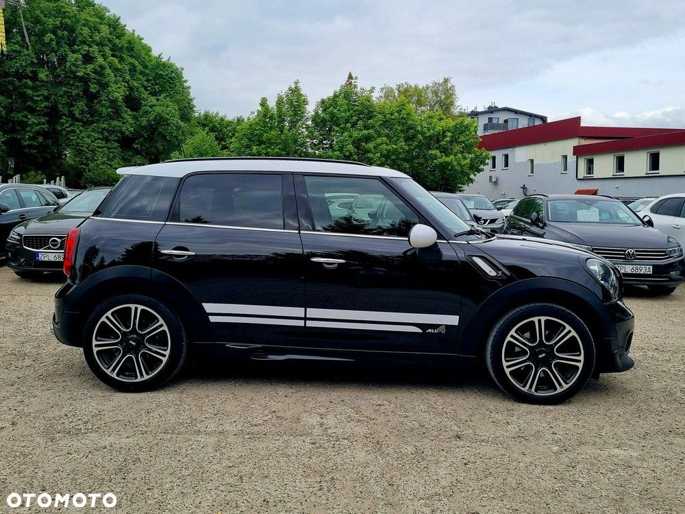 MINI Countryman Cooper S All4 - 7