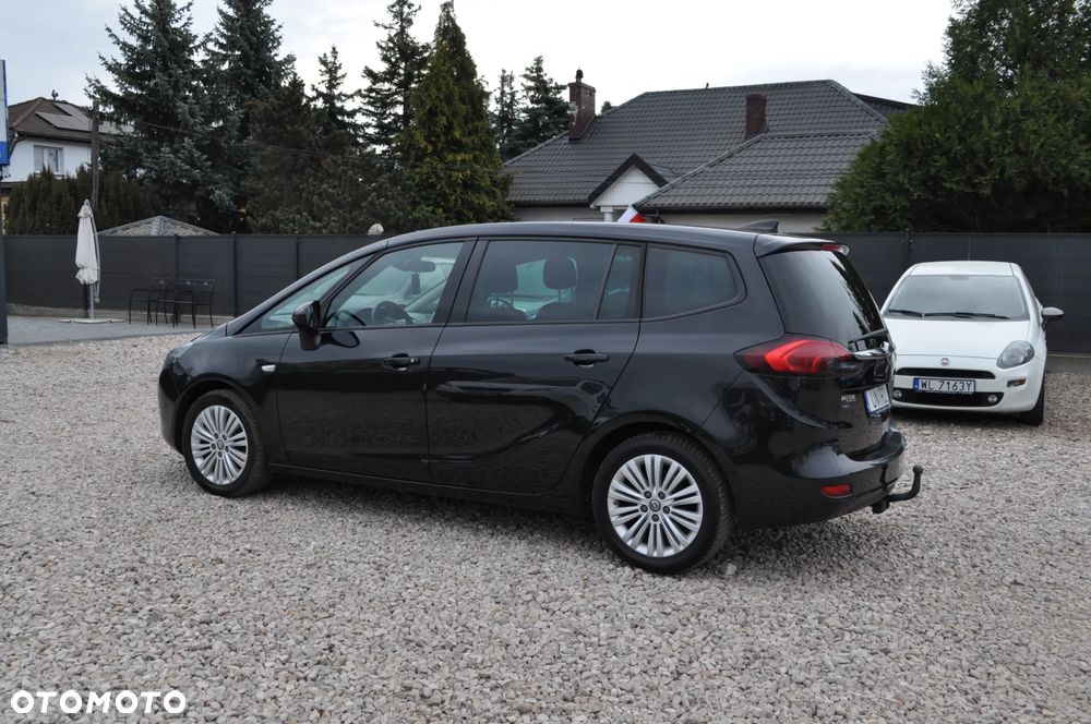 Opel Zafira Tourer 1.4 Turbo Selection - 10