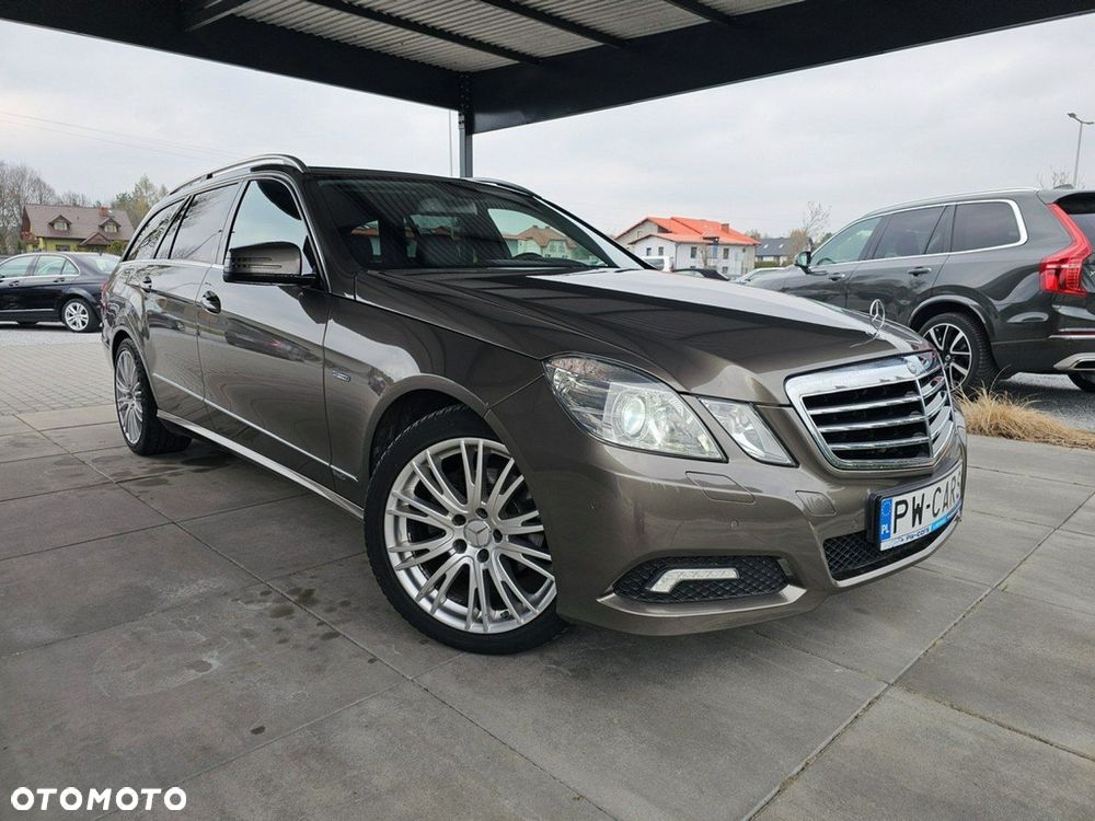 Mercedes-Benz Klasa E - 2