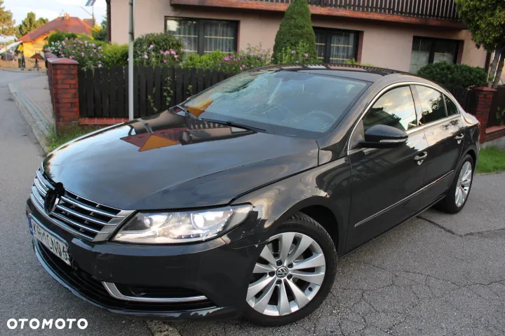 Volkswagen CC 1.4 TSI BMT DSG - 14