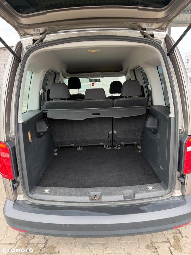 Volkswagen Caddy - 8