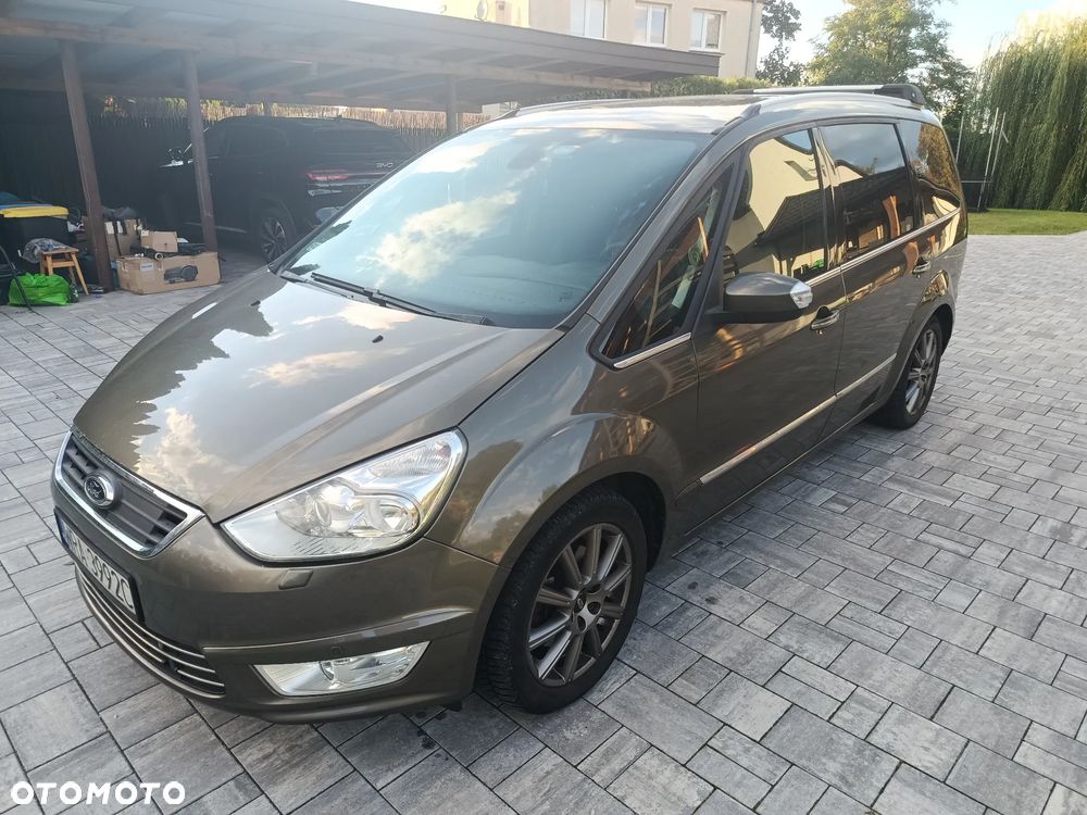 Ford Galaxy 2.0 FF Platinium X (Ghia) - 1