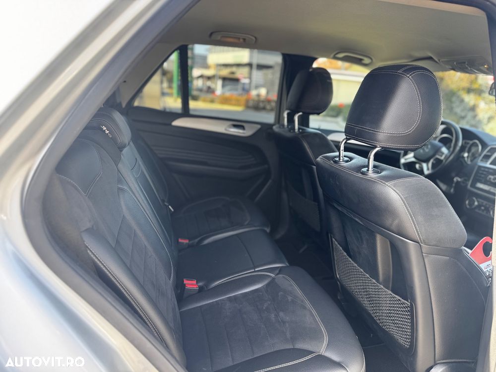 Mercedes-Benz ML 250 BlueTEC 4MATIC 7G-TRONIC Edition 1 - 12