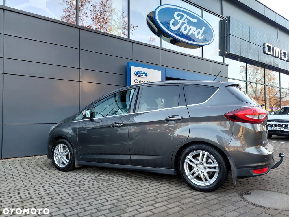 Ford C-MAX 1.5 EcoBoost Titanium ASS - 38