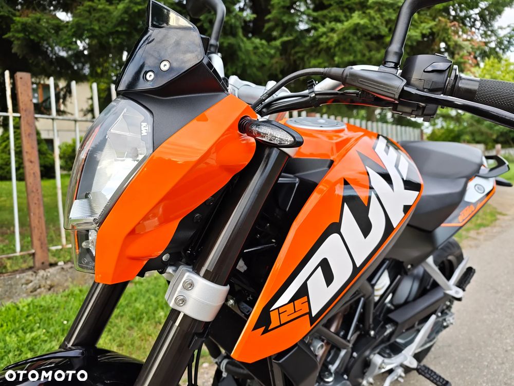 KTM Duke - 11