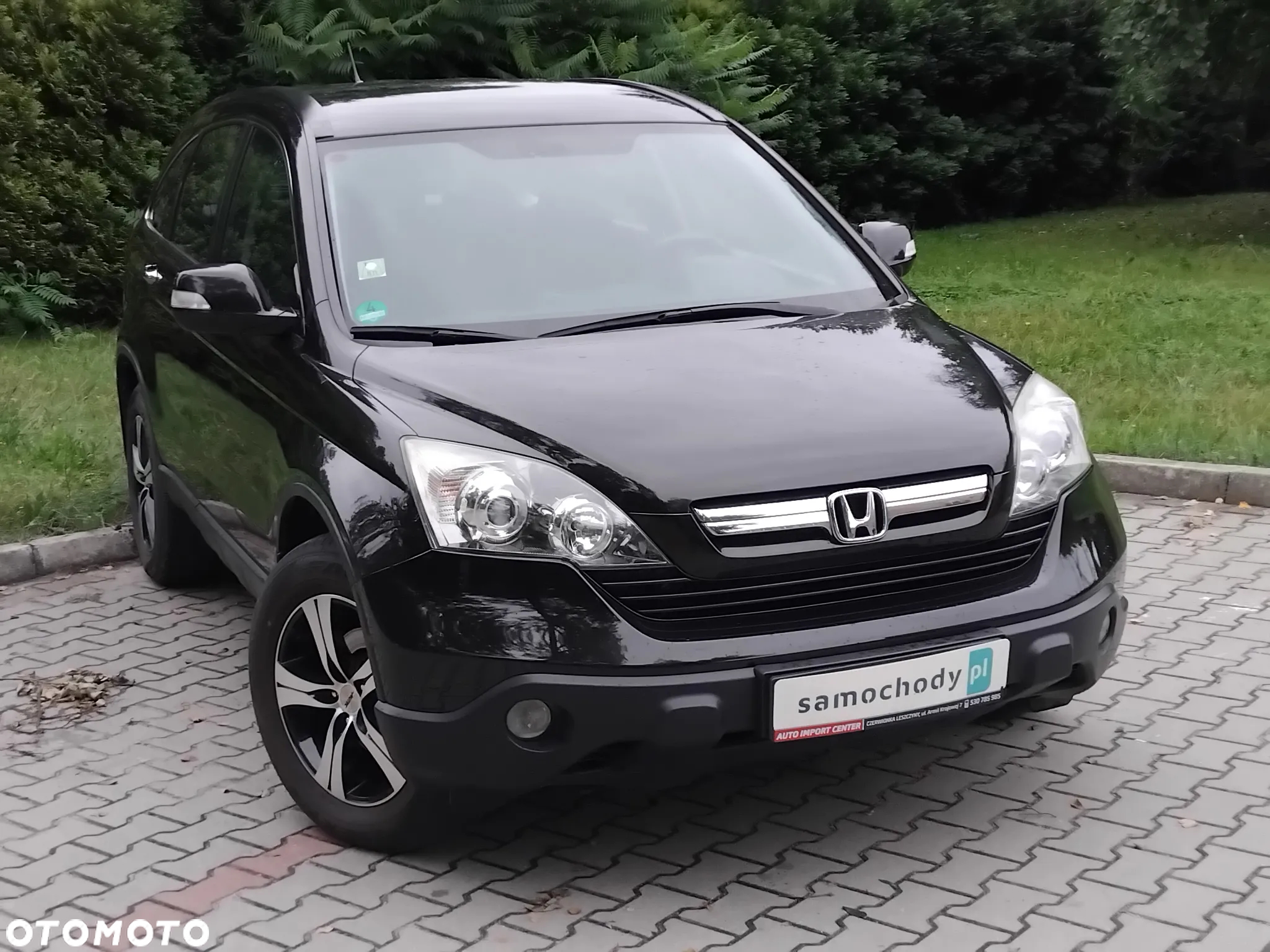Honda CR-V 2.2i-CTDi Comfort - 14