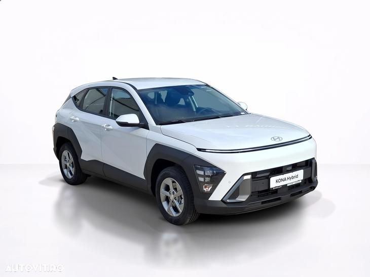 Hyundai KONA - 7
