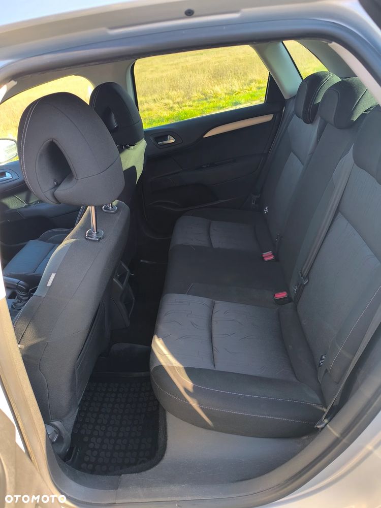 Citroën C4 1.6 HDi Seduction - 7