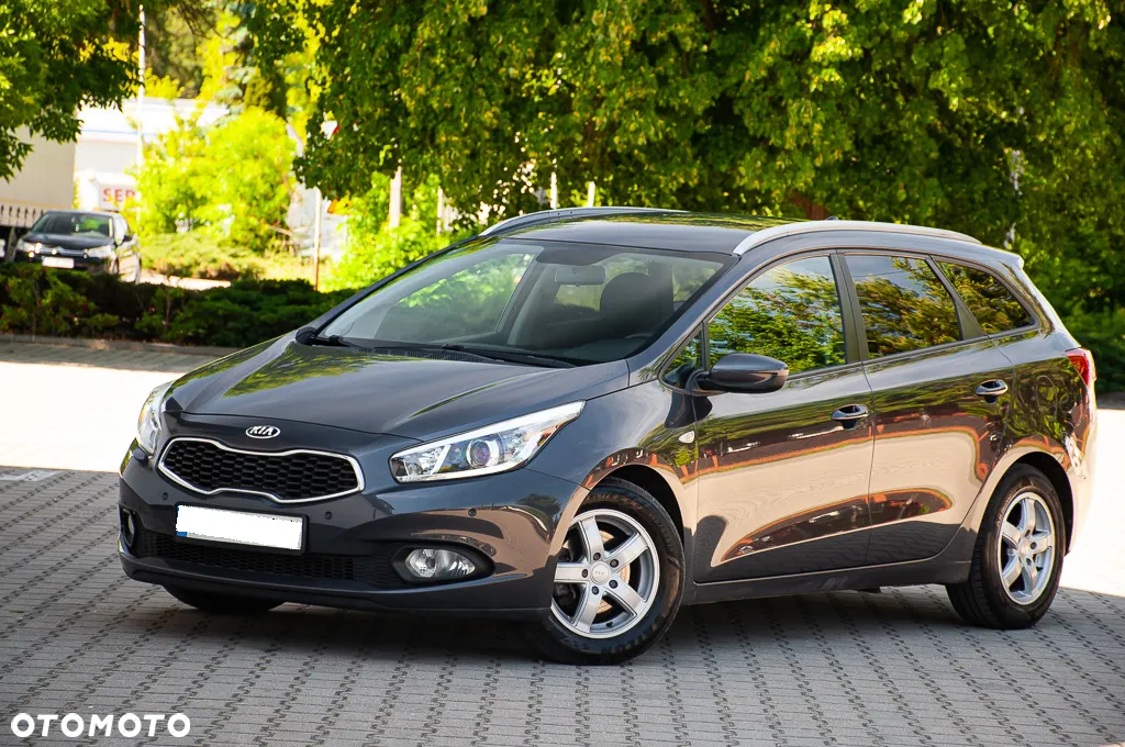 Kia Ceed Cee'd 1.6 CRDi XL - 3