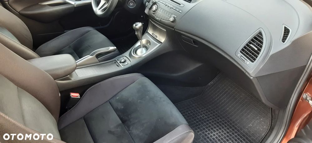 Honda Civic 1.4 Sport - 22