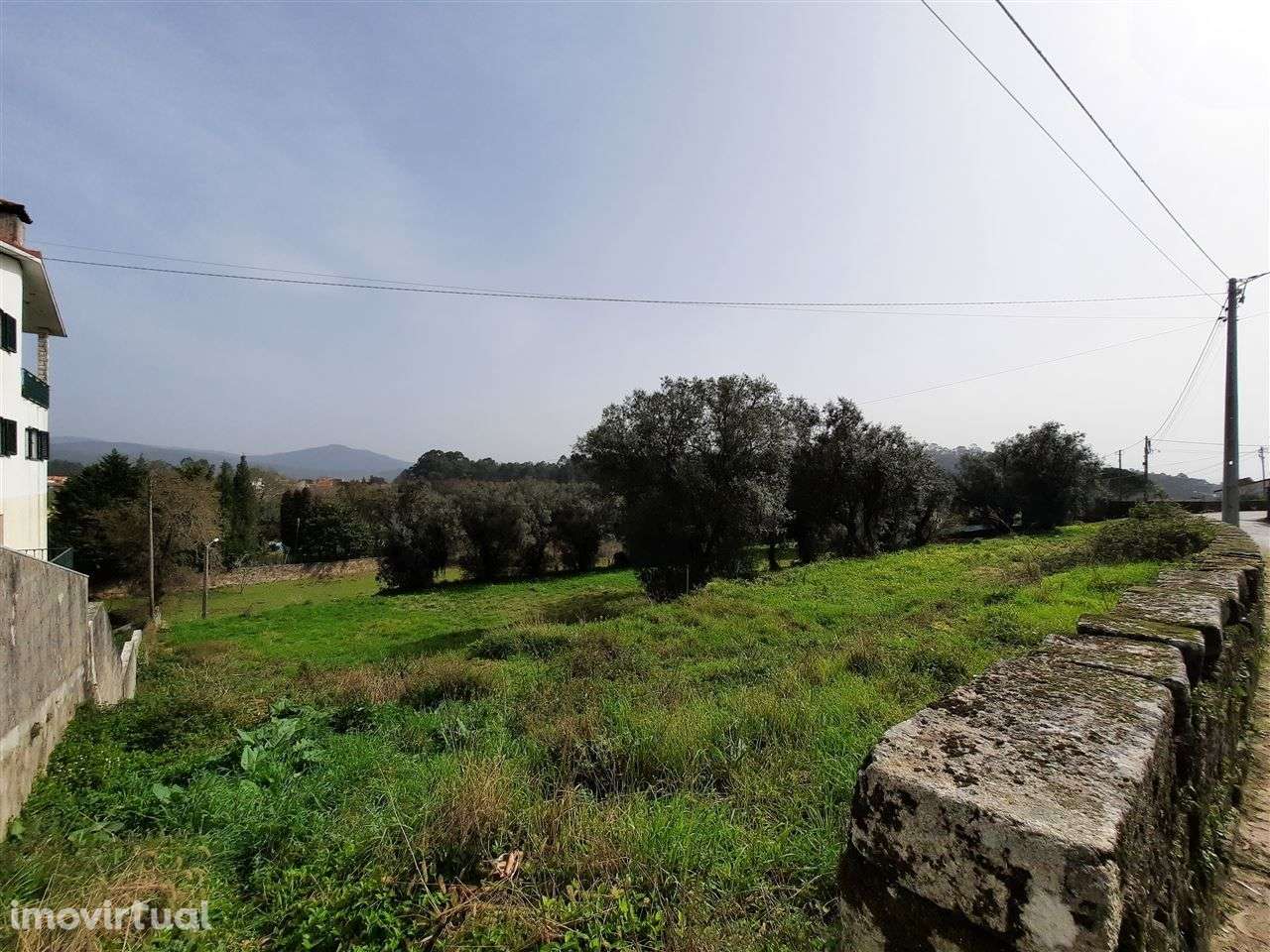 Terreno para construção em Palmeira de Faro - Grande imagem: 3/4