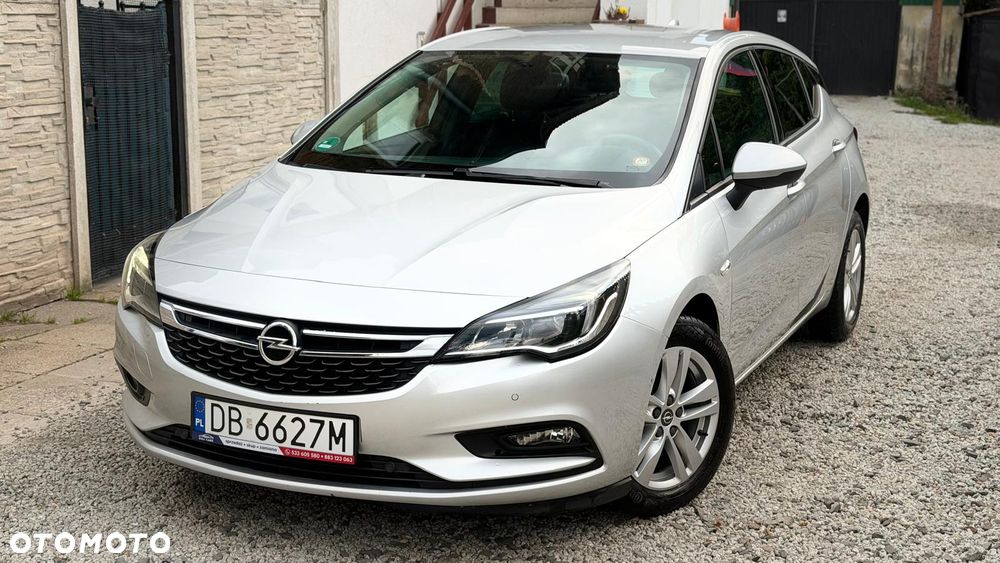 Opel Astra - 16