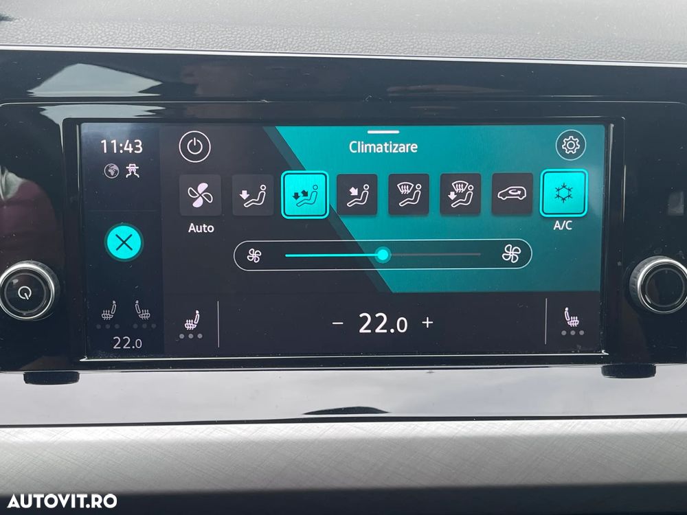Volkswagen Golf Variant 2.0 TDI 116CP DSG Life - 21