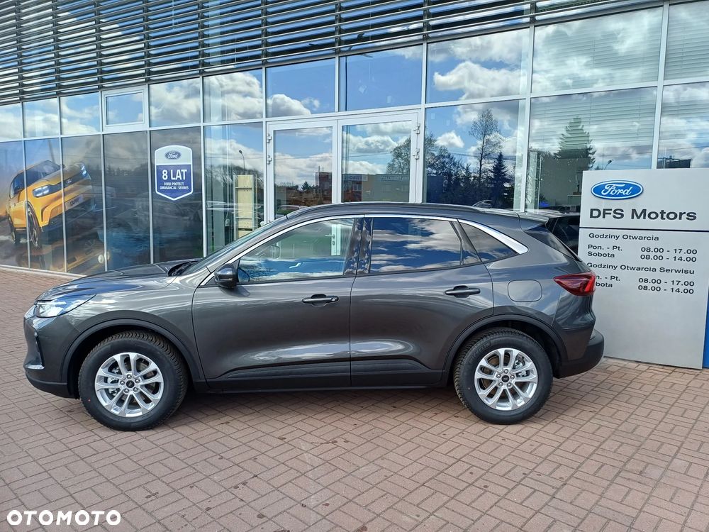 Ford Kuga 2.5 FHEV AWD Titanium eCVT - 5