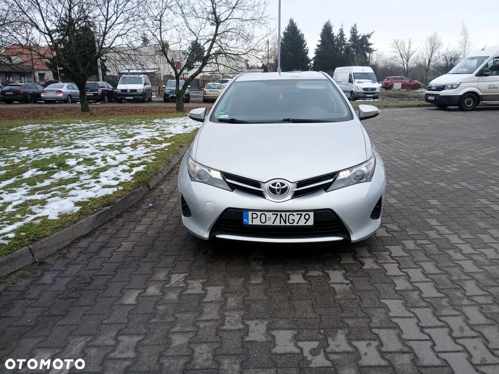 Toyota Auris 1.6 Comfort - 5