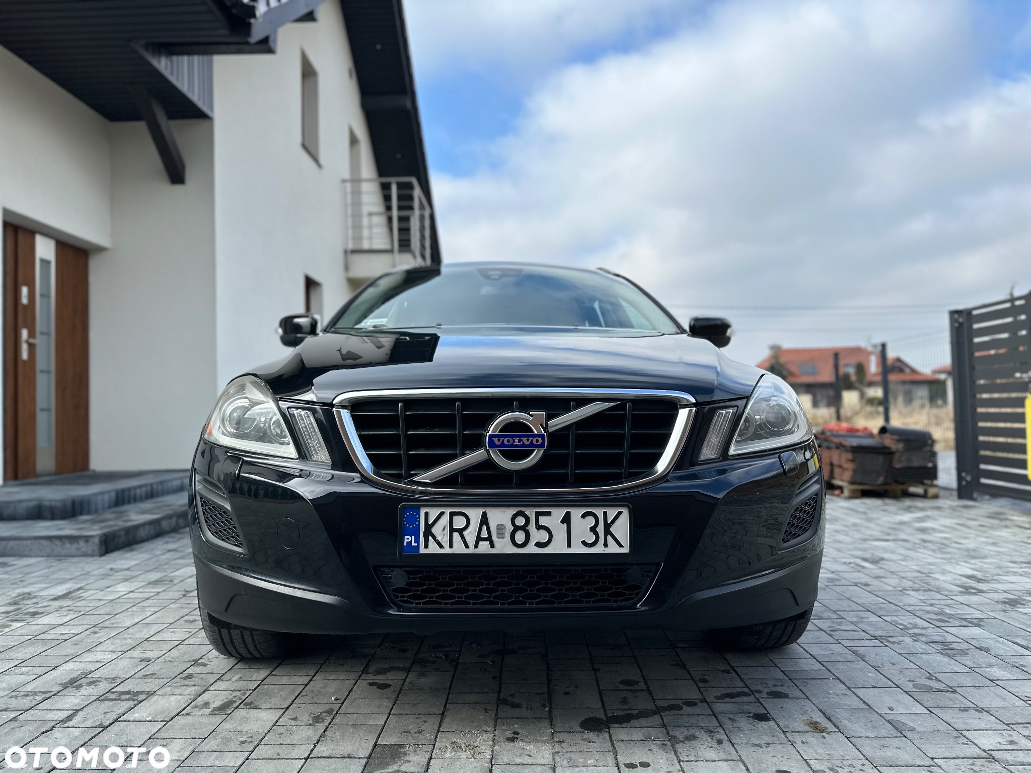Volvo XC 60 2.4D AWD - 4