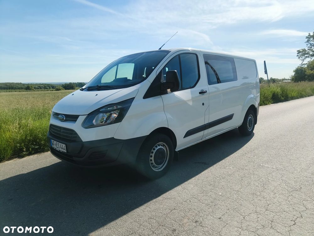 Ford Transit Custom 300 L2H1 VA Trend - 2