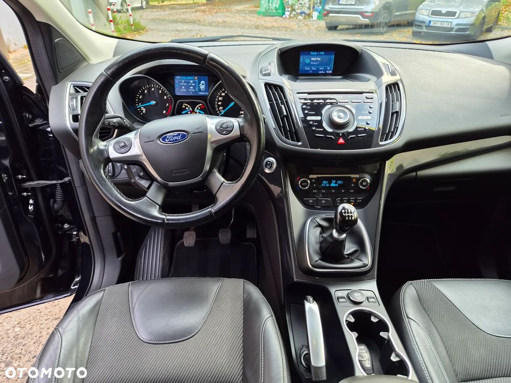 Ford Kuga 1.5 EcoBoost FWD Titanium Plus ASS - 13