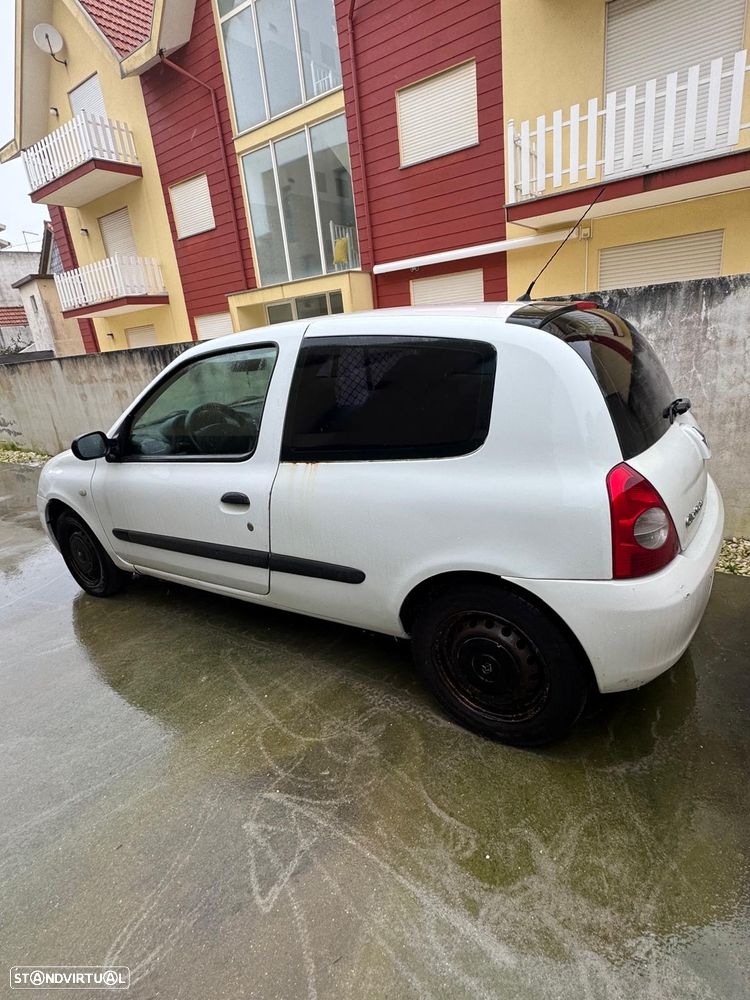 Renault Clio 1.5 dCi Extreme - 5