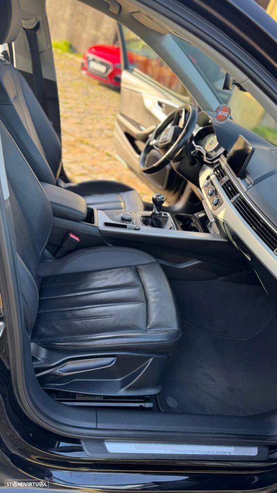 Audi A4 Avant 2.0 TDI Sport - 8