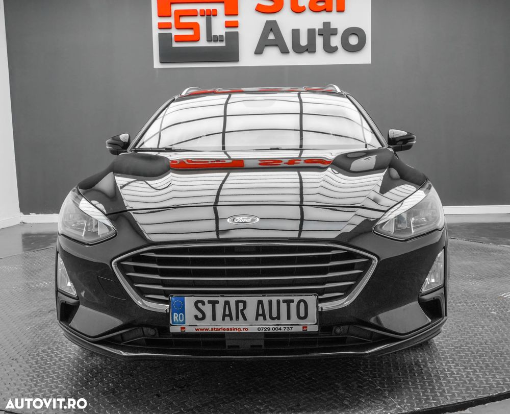 Ford Focus 1.5 EcoBlue Start-Stopp-System Aut. TITANIUM STYLE - 3