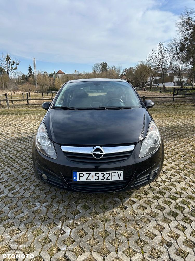 Opel Corsa 1.3 CDTI Sport - 1