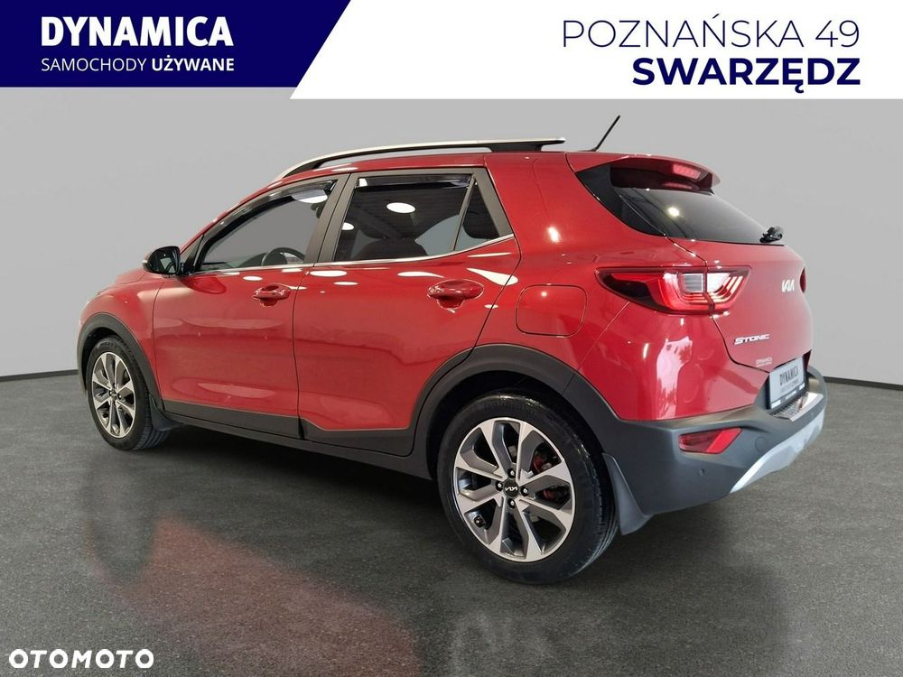 Kia Stonic - 7