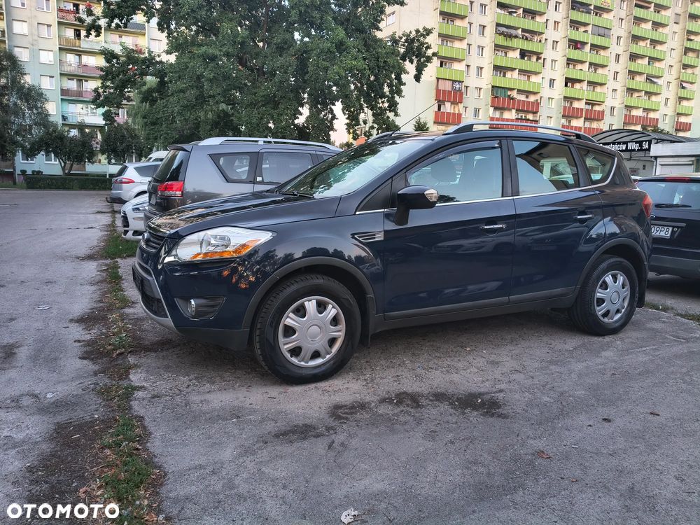 Ford Kuga 2.0 TDCi 2x4 Individual - 14