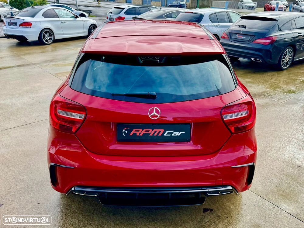 Mercedes-Benz A 180 CDI (BlueEFFICIENCY) AMG Sport - 13