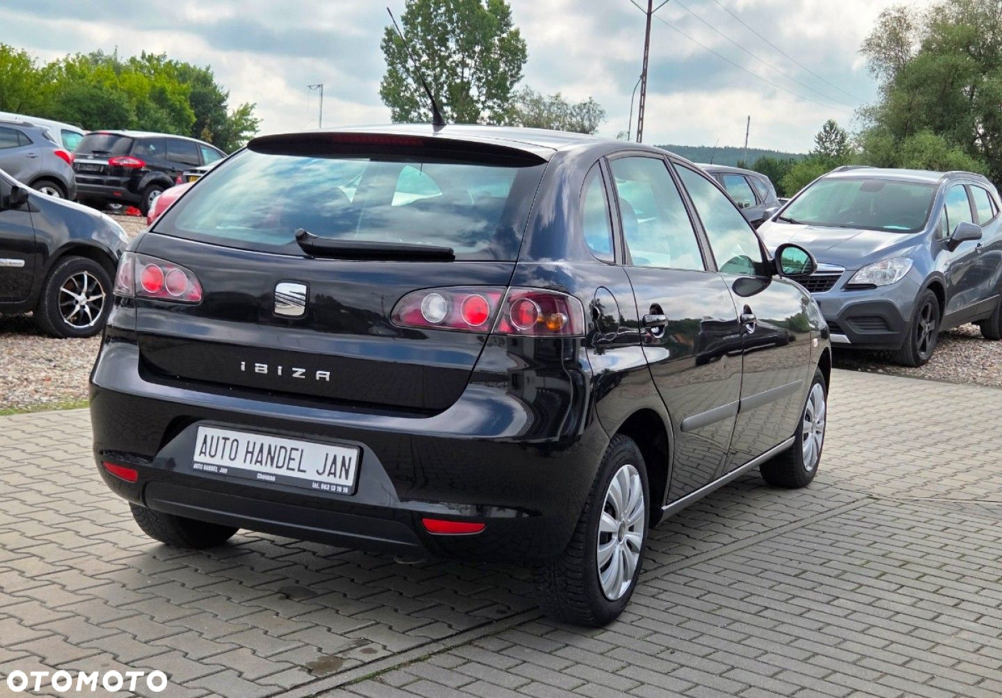 Seat Ibiza - 3